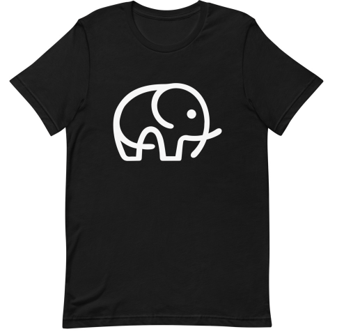 elephant tshirt