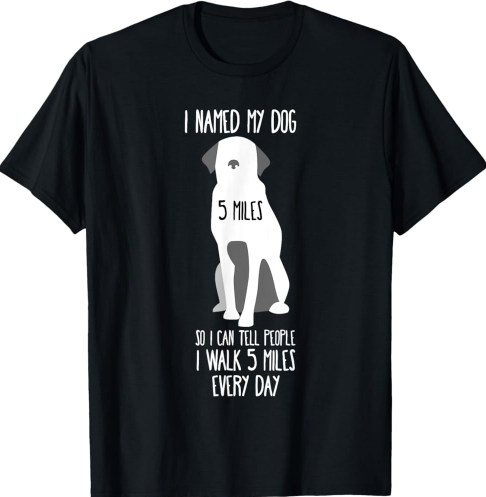 dog shirt