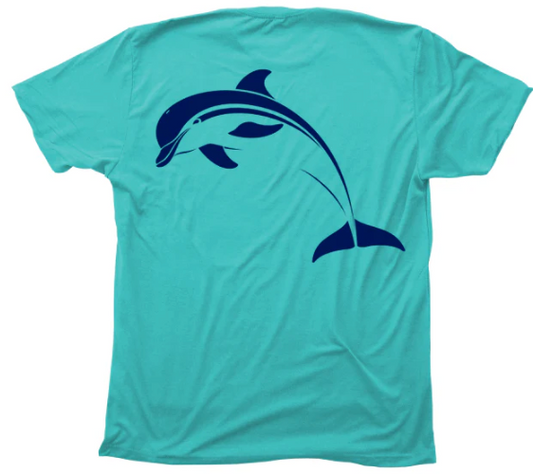dolphin tshirt